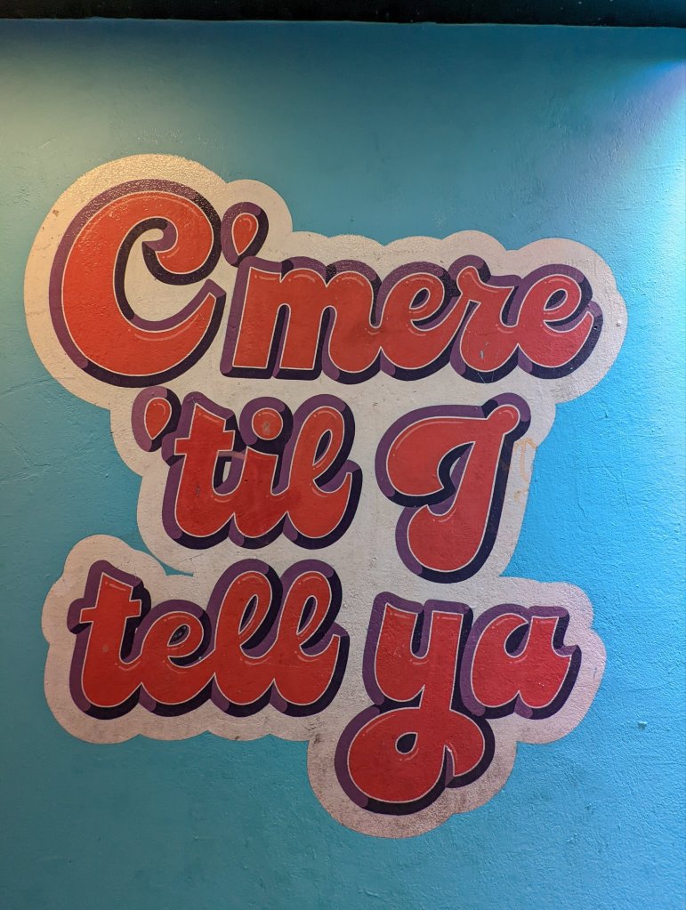 Heart murals, love lane, dublin